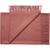 Silkeborg Uldspinderi ApS Cusco 130x200 cm Throw 02675 Sparkling Red
