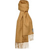 Silkeborg Uldspinderi ApS Cusco 30x200 cm Scarf 01825 Sparks Curry