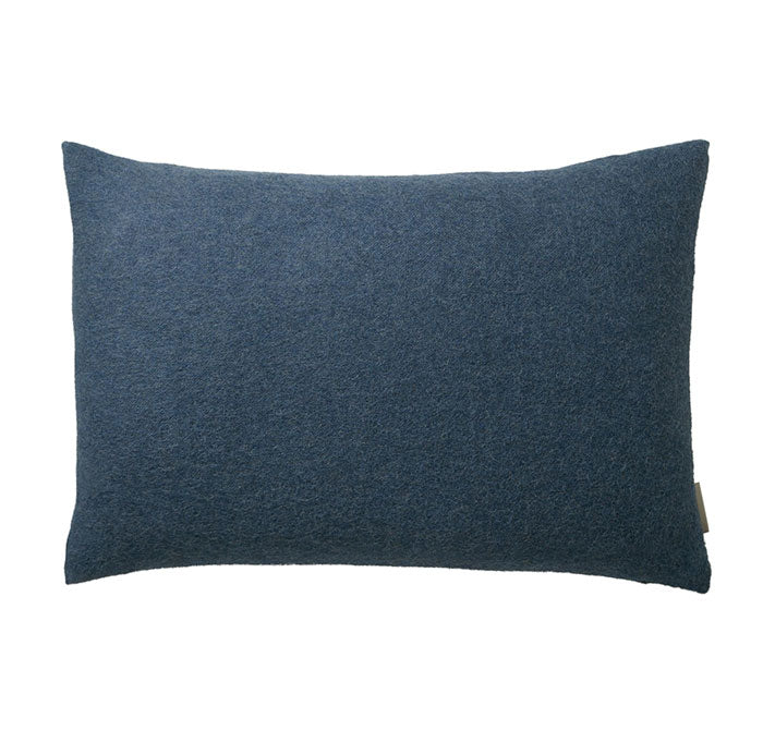 Silkeborg Uldspinderi ApS Cusco 60x40 cm Cushion 00726 Denim Blue
