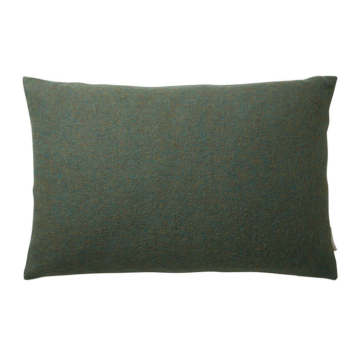 Silkeborg Uldspinderi ApS Cusco 60x40 cm Cushion 01792 Moss Green