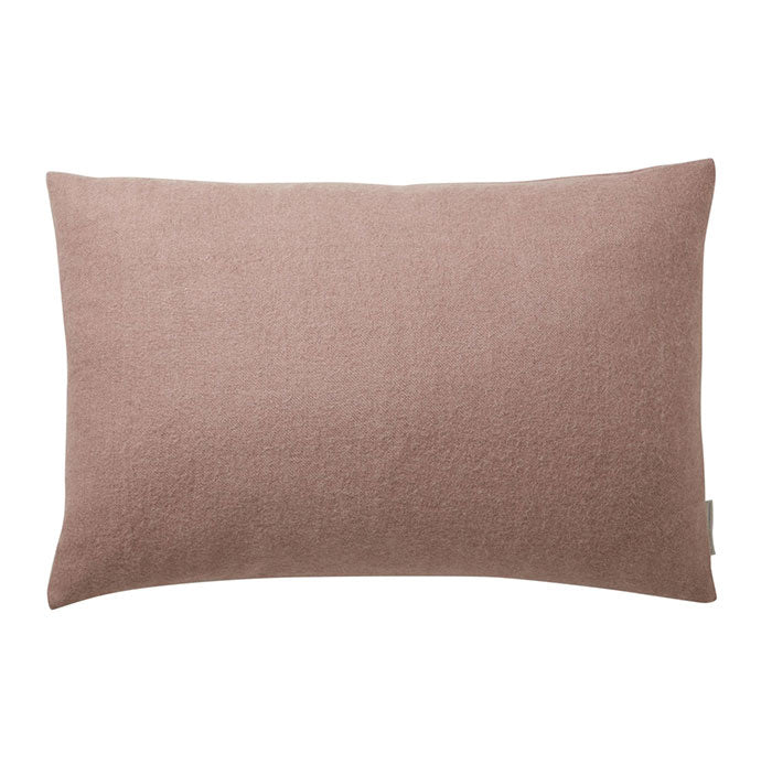 Silkeborg Uldspinderi ApS Cusco 60x40 cm Cushion 01927 Dusty Rose