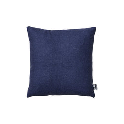 Silkeborg Uldspinderi ApS Cusco 40x40 cm Cushion 00638 Deep Ocean Blue