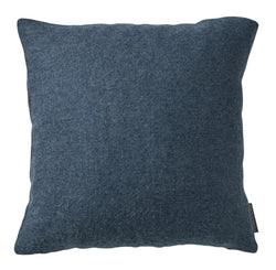 Silkeborg Uldspinderi ApS Cusco 40x40 cm Cushion 00726 Denim Blue