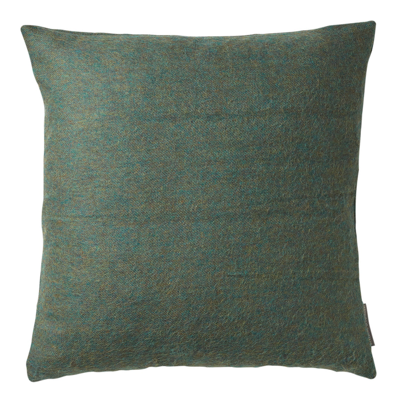 Silkeborg Uldspinderi ApS Cusco 40x40 cm Cushion 01792 Moss Green