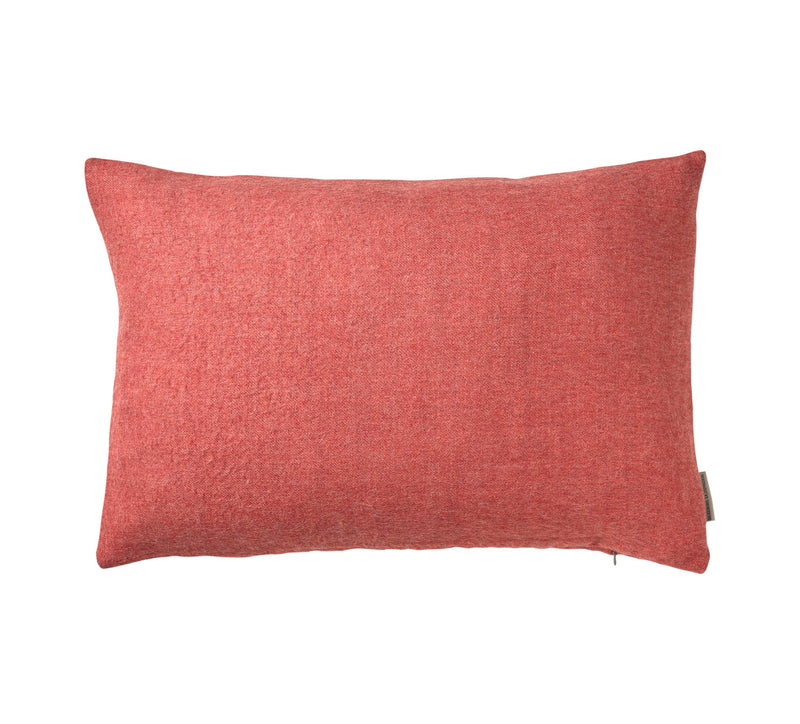 Silkeborg Uldspinderi ApS Cusco Cushion 60x40 cm Cushion 2675 Sparkling Red