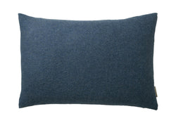 Silkeborg Uldspinderi ApS Cusco 60x40 cm Cushion 00726 Denim Blue