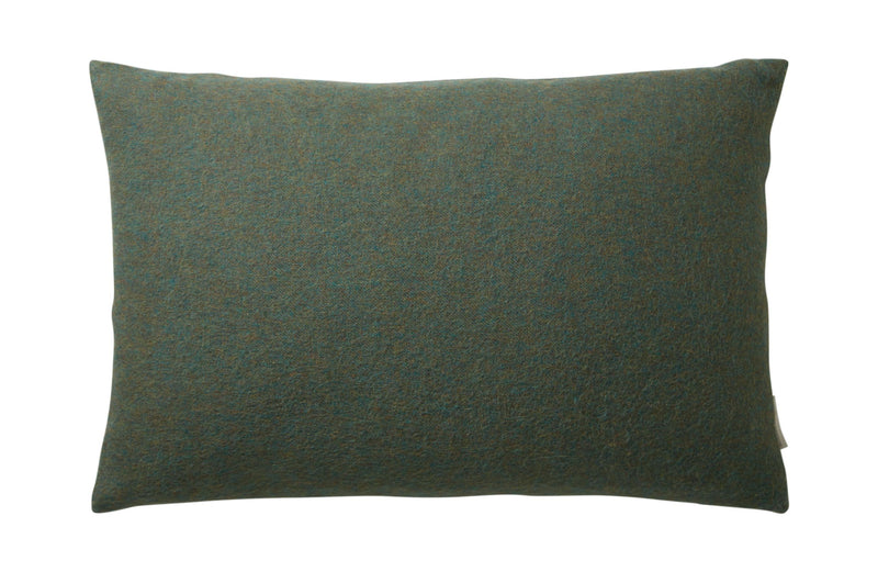 Silkeborg Uldspinderi ApS Cusco 60x40 cm Cushion 01792 Moss Green