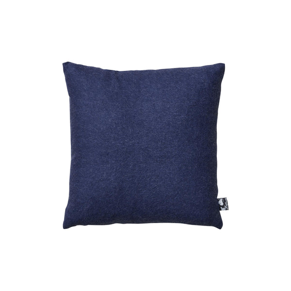 Silkeborg Uldspinderi ApS Cusco 60x60 cm Cushion 00638 Deep Ocean Blue