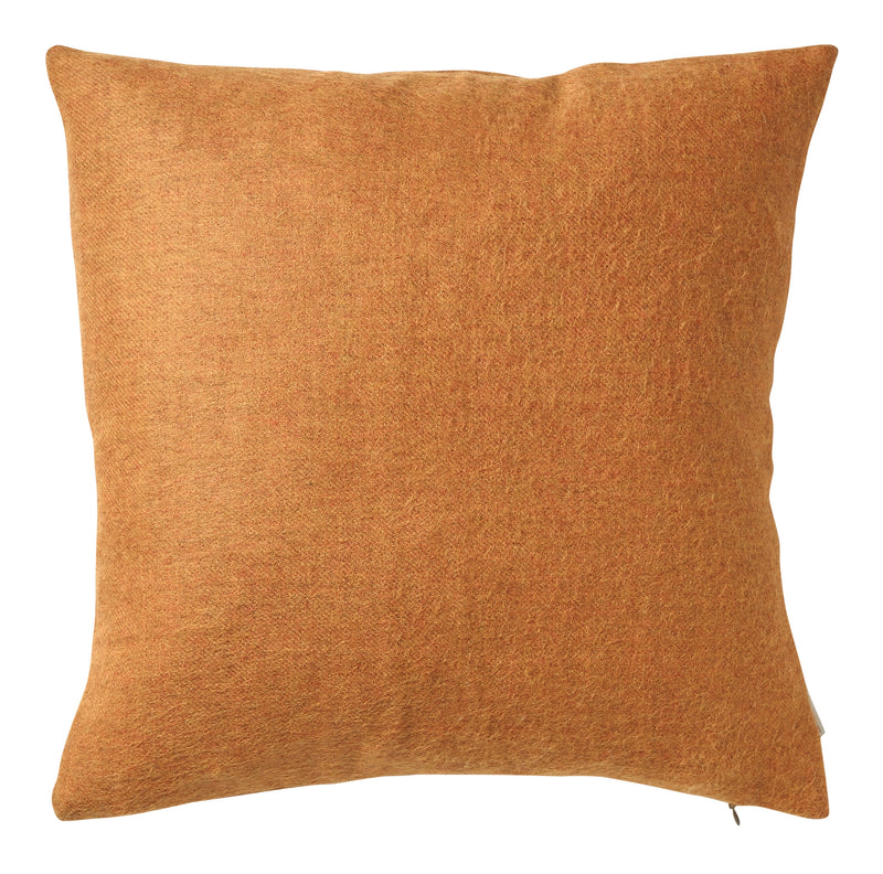 Silkeborg Uldspinderi ApS Cusco 60x60 cm Cushion 01825 Sparks Curry