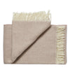 Silkeborg Uldspinderi ApS Fanø 140x240 cm Throw 01927 Dusty Rose (00876)
