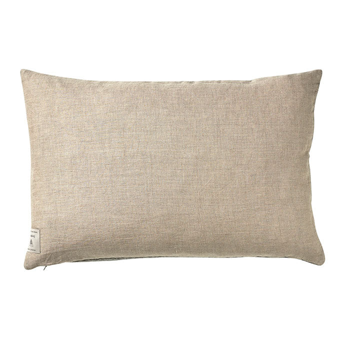 Silkeborg Uldspinderi ApS Gotland 60x40 cm Cushion 00115 Nordic Grey
