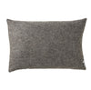 Silkeborg Uldspinderi ApS Gotland 60x40 cm Cushion 00116 Dark Nordic Grey