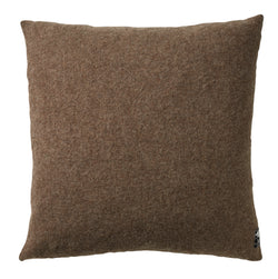 Silkeborg Uldspinderi ApS Gotland Cushion 60x60 cm Cushion 00120 Gotland Brown