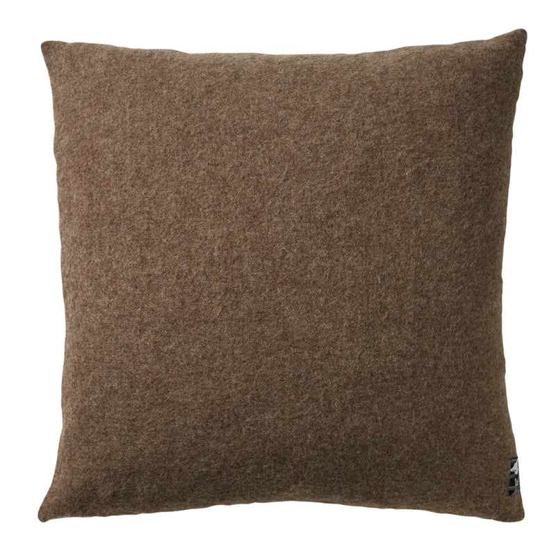 Silkeborg Uldspinderi ApS Gotland Cushion 60x60 cm Cushion 00120 Gotland Brown