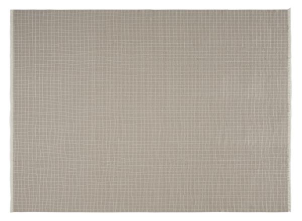 Silkeborg Uldspinderi ApS Juliaca 130x200 cm Throw 05545 Limestone