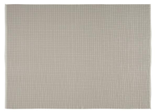 Silkeborg Uldspinderi ApS Juliaca 130x200 cm Throw 05545 Limestone