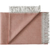 Silkeborg Uldspinderi ApS La Paz 130x200 cm Throw 03425 Rosewood