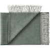 Silkeborg Uldspinderi ApS La Paz 130x200 cm Throw 03427 Pine