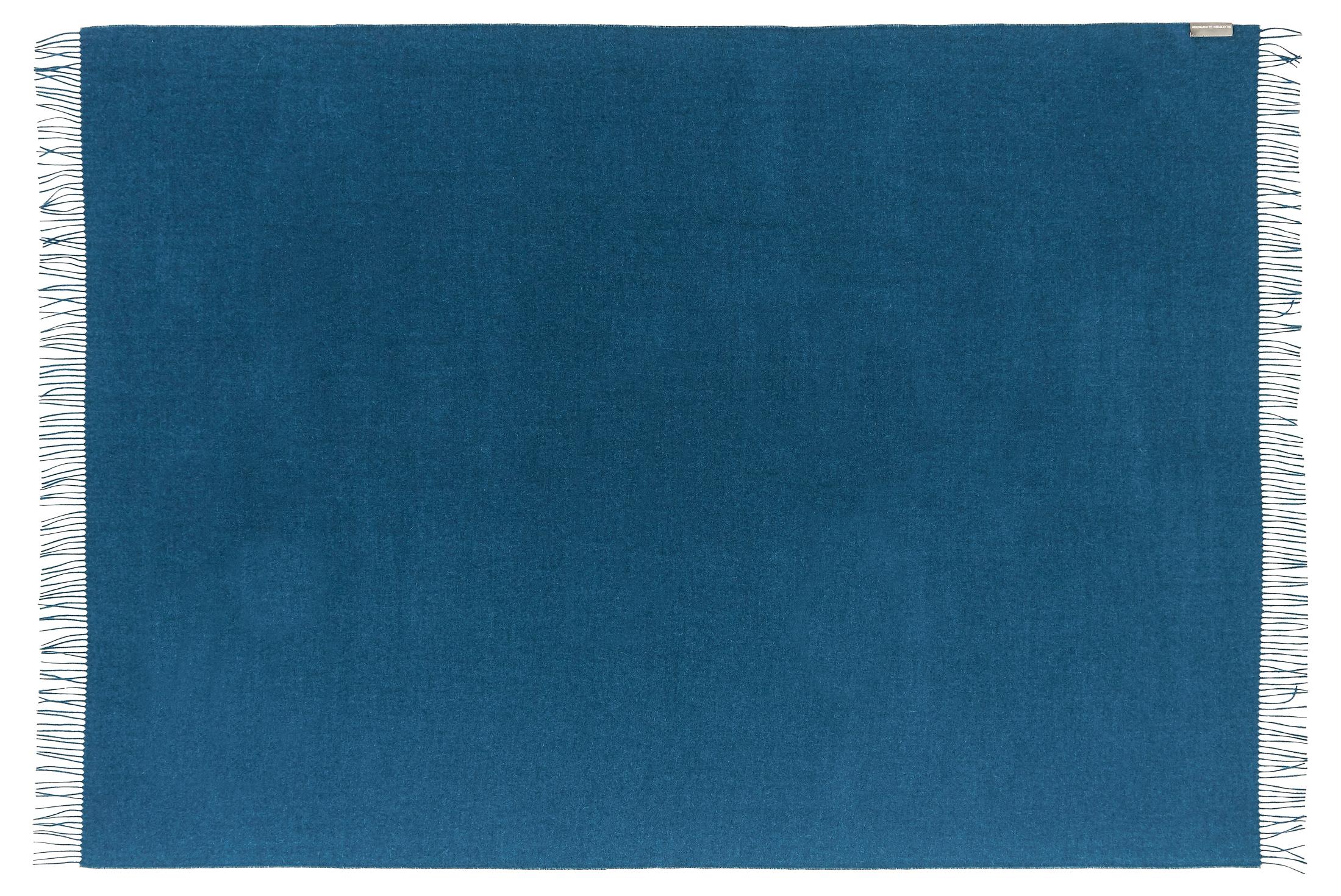 Silkeborg Uldspinderi ApS Lima 130x200 cm Throw 04949 Abyss