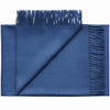 Silkeborg Uldspinderi ApS Lima 130x200 cm Throw 10271 Cobalt