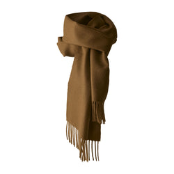 Silkeborg Uldspinderi ApS Lima 30x200 cm Scarf 00326 Caramel (16826)