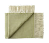 Silkeborg Uldspinderi ApS Porto 130x200 cm Throw 07808 Fennel Green