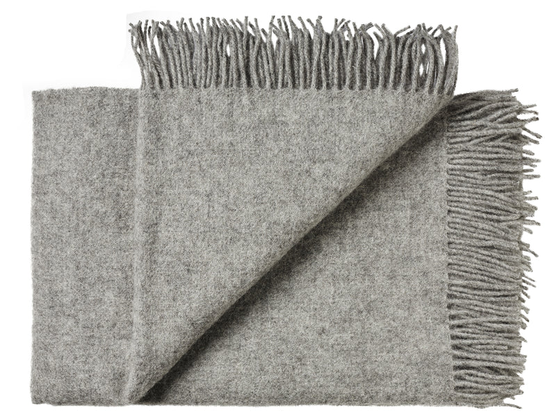 Silkeborg Uldspinderi ApS Samsø 85x130 cm Throw