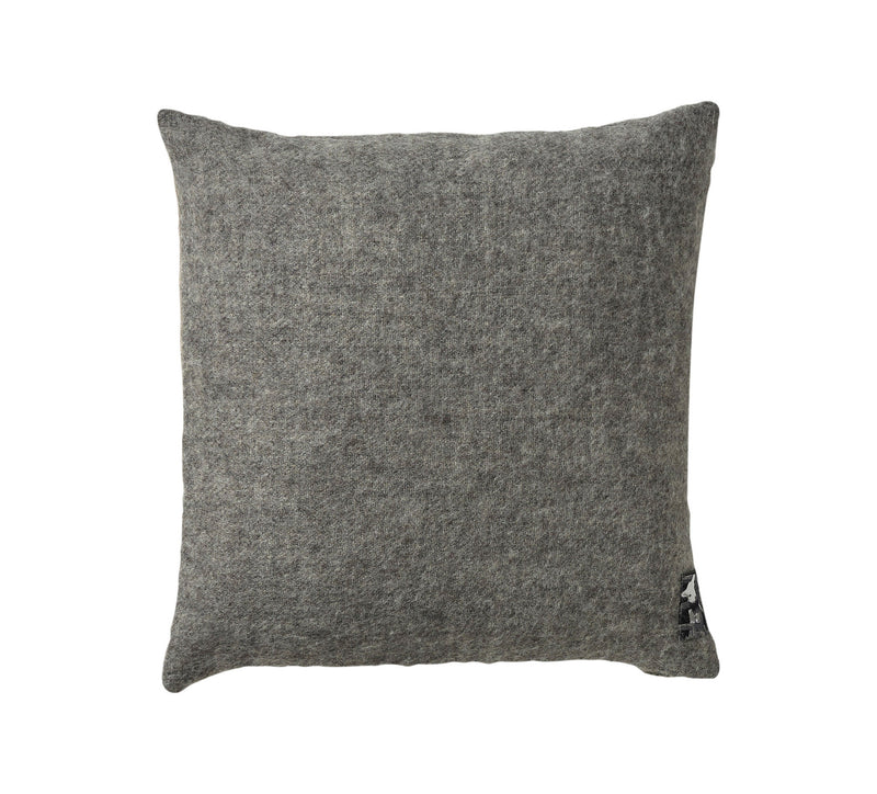 Silkeborg Uldspinderi ApS Samsø Cushion 50x50 cm Cushion 0115 Nordic Grey