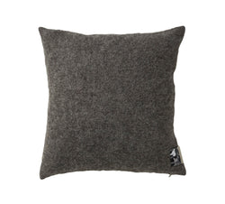 Silkeborg Uldspinderi ApS Samsø Cushion 60x60 cm Cushion 0116 Dark Nordic Grey