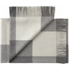 Silkeborg Uldspinderi ApS Santa Fe 130x200 cm Throw 00435 Medium Grey