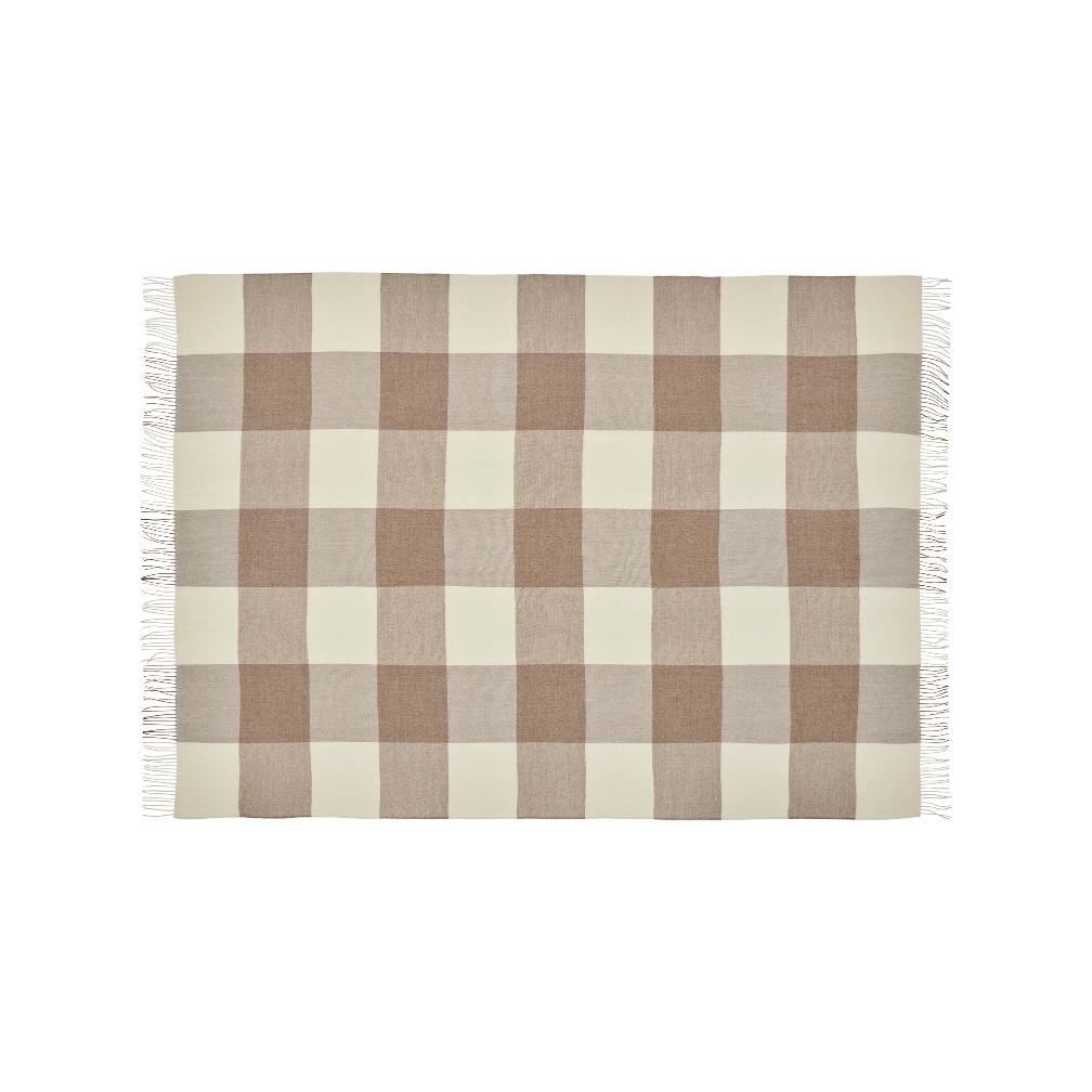 Santa Fe 130x200 cm - Walnut Brown (0100/0284)