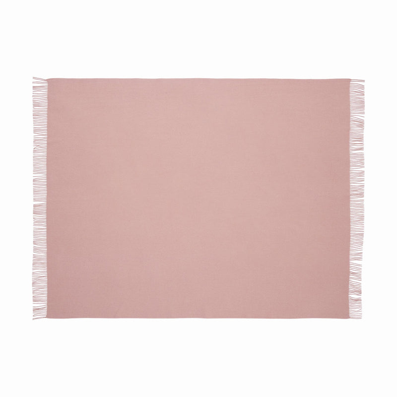 Silkeborg Uldspinderi ApS Season 130x200 cm Throw 04614 Blush