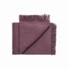 Silkeborg Uldspinderi ApS Season 130x200 cm Throw 17562 Heather (3844)
