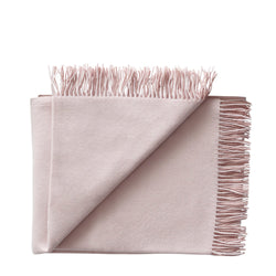 Silkeborg Uldspinderi ApS Secret 130x190 cm - RWS Throw 02210 Blush/Rosa