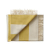 Silkeborg Uldspinderi ApS The Sweater Junior 100x140 cm Throw 08007 Golden Yellow