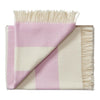 Silkeborg Uldspinderi ApS The Sweater Junior 70x140 cm Throw 05325 Rose