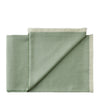 Silkeborg Uldspinderi ApS Trujillo 130x200 cm Throw 01255 Sage Green