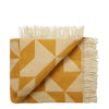 Silkeborg Uldspinderi ApS Twist a Twill 130x190 cm Throw 01176 Corn Yellow
