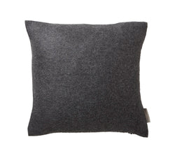 Silkeborg Uldspinderi ApS Arequipa Cushion 40x40 cm Cushion 0403 Dark Grey