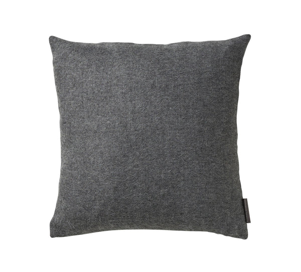 Silkeborg Uldspinderi ApS Arequipa Cushion 40x40 cm Cushion 0435 Medium Grey