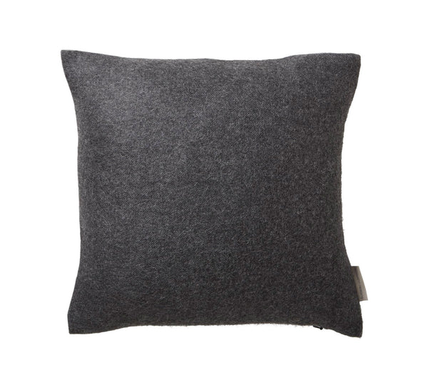 Silkeborg Uldspinderi ApS Arequipa Cushion 60x60 cm Cushion 0403 Dark Grey