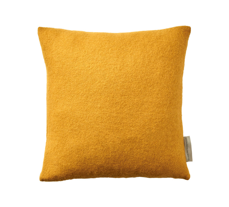 Silkeborg Uldspinderi ApS Athen Cushion 40x40 cm Cushion 4201 Sunflower Yellow
