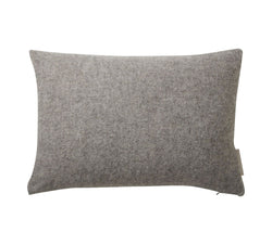 Silkeborg Uldspinderi ApS Athen Cushion 60x40 cm Cushion 0115 Medium Grey