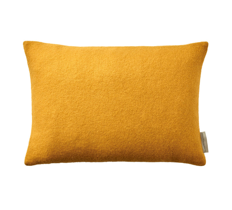Silkeborg Uldspinderi ApS Athen Cushion 60x40 cm Cushion 4201 Sunflower Yellow