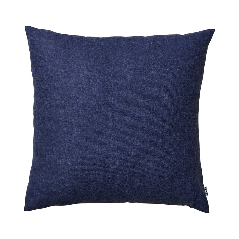 Silkeborg Uldspinderi ApS Cusco Cushion 40x40 cm Cushion 0638 Deep Ocean Blue