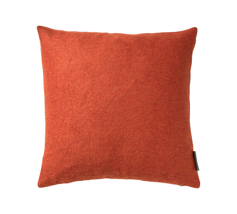 Silkeborg Uldspinderi ApS Cusco Cushion 40x40 cm Cushion 0707 Pumpkin Orange