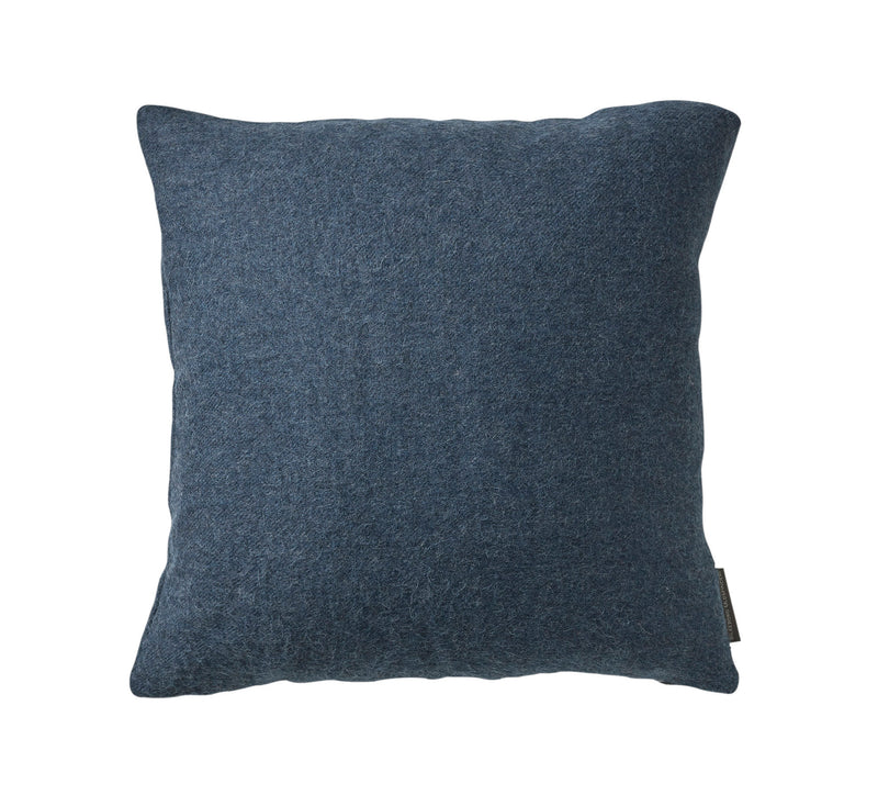 Silkeborg Uldspinderi ApS Cusco Cushion 40x40 cm Cushion 0726 Denim Blue