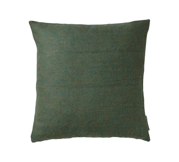 Silkeborg Uldspinderi ApS Cusco Cushion 40x40 cm Cushion 1792 Moss Green