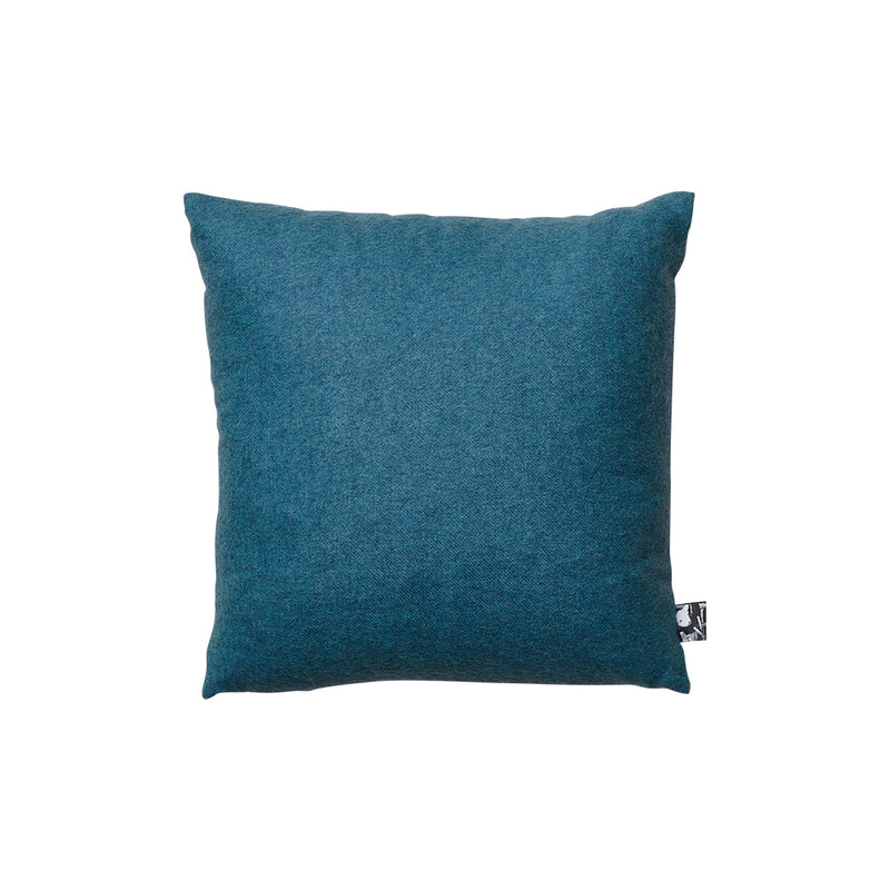 Silkeborg Uldspinderi ApS Cusco Cushion 40x40 cm Cushion 4417 Vintage Blue