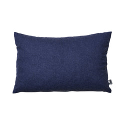 Silkeborg Uldspinderi ApS Cusco Cushion 60x40 cm Cushion 0638 Deep Ocean Blue